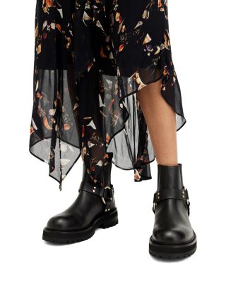 Women's Maddie Biker Boots