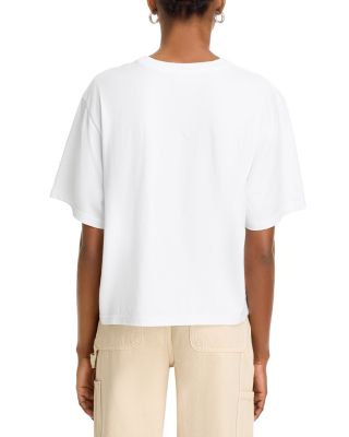 Sulma Drop Shoulder Tee
