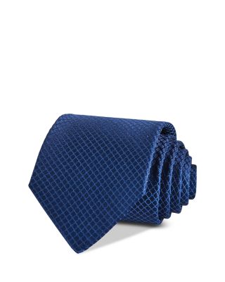 The Men's Store at Bloomingdale's Classic Textured Necktie - Exclusive