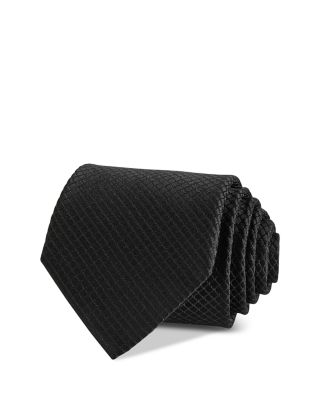 The Men's Store at Bloomingdale's Classic Textured Necktie - Exclusive