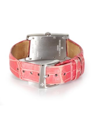 White Gold Watch 1972 Cambree 25015/000G-9233 22.40mm