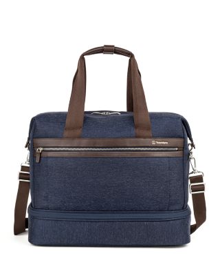 Platinum&reg; Elite Drop-Bottom Weekender
