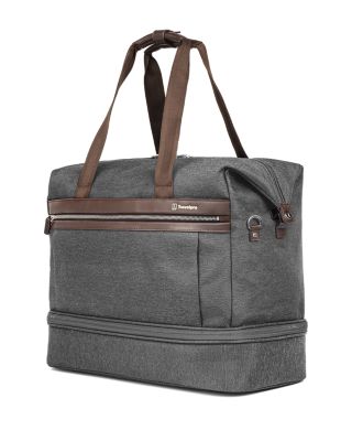 Platinum&reg; Elite Drop-Bottom Weekender