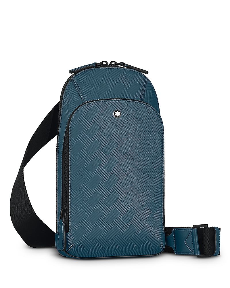 Montblanc Extreme 3.0 Leather Sling Bag · OS