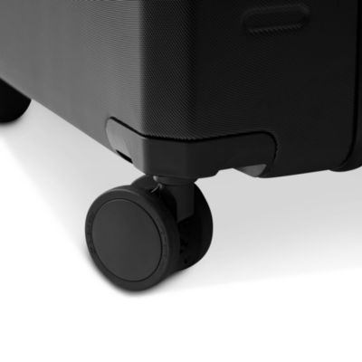 Front Access Carry On Luggage