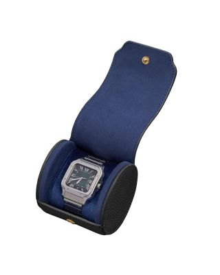Leather Watch Roll