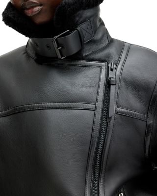 Sola Shearling Jacket