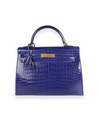 Pre-Owned HERMÈS - Kelly Exotic Handbag