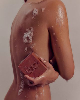 Roma Heirloom Tomato Soap Brick 12 oz.