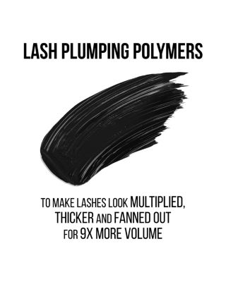 Exagger-eyes Volume Mascara