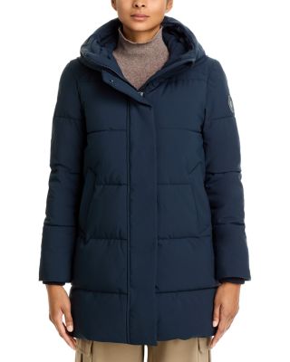 Bethany Puffer Coat