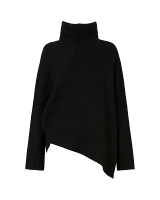 (取寄) オールセインツ レディース ロック ロール ネック AllSaints women Lock Roll Neck Black Women's AllSaints Lock Roll Neck | Zappos.com