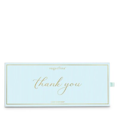 Thank You 3 Piece Candy Bento Box