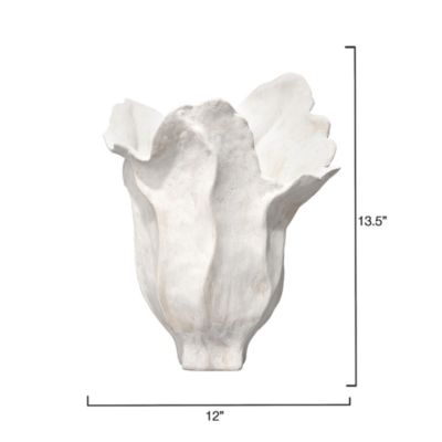 Lily Porcelain Decorative Vase