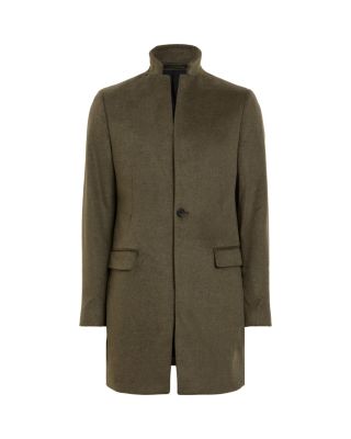 Hargrove Slim Fit Coat