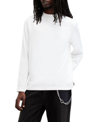 Nero Cotton Relaxed Fit Tee 
