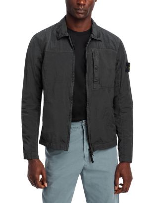 Stone Island Full Zip Jacket | Bloomingdale's Men