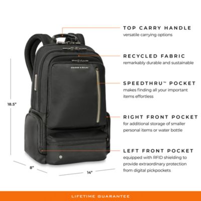 HTA Large Cargo Backpack