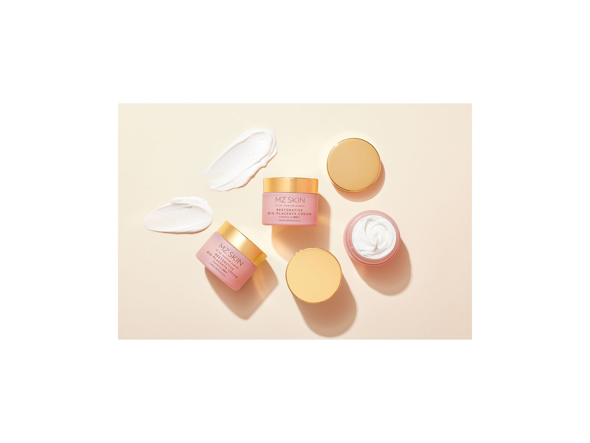 Restorative Bio Placenta Cream 1.7 oz. — Image 5