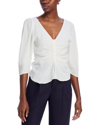 VANESSA BRUNO - Damien Ruched Blouse