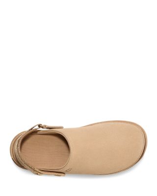 Women's Goldenstar Slip On Slingback Clogs