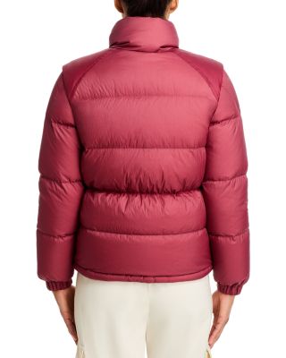 Re/Icons Verone Reversible Puffer Jacket