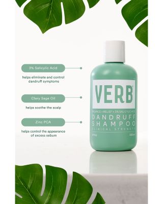 Dandruff Shampoo 8 oz.