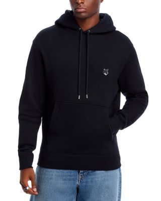 Maison Kitsuné - Cotton Fox Head Patch Hoodie