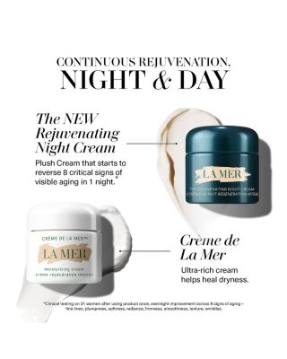 The Rejuvenating Night Cream 1 oz.