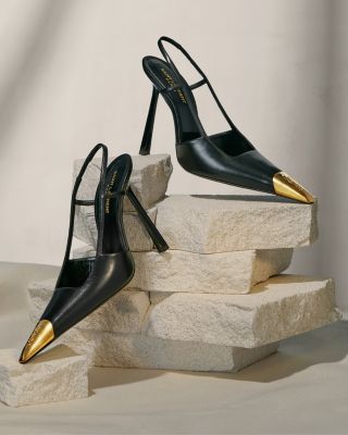  Women's Jeanne Slingback Pumps