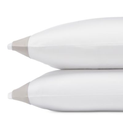 Frette - Flying Sateen Standard Pillowcase Set - Exclusive