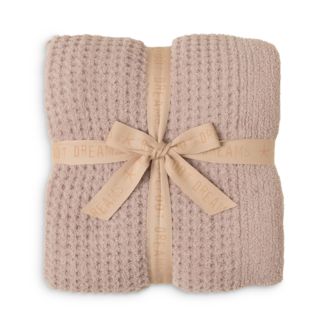 BAREFOOT DREAMS CozyChic Waffle Throw | Bloomingdale's Registry Shop All Registry Items