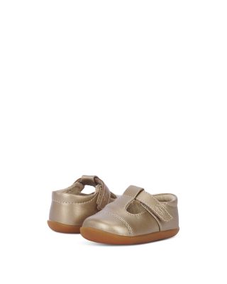 Girls' Bianca Mini Leather Shoes - Baby, Toddler