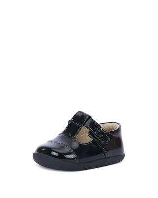 Girls' Bianca Mini Leather Shoes - Baby, Toddler