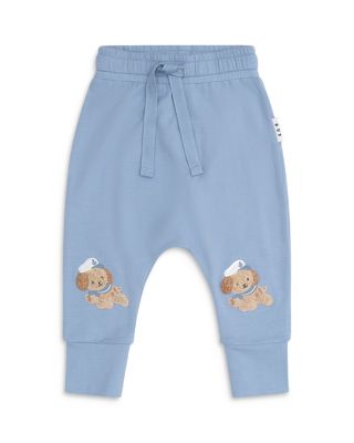 Huxbaby - Boys' Sailor Puppy Patch Pants - Baby, Little Kid