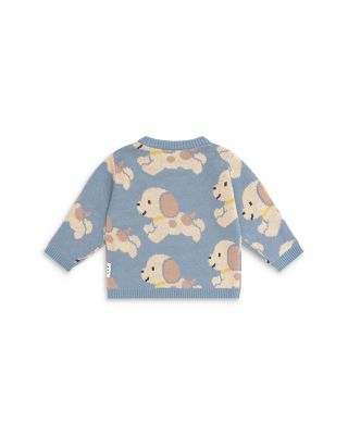 Boys' Puppy Knit Sweater - Baby  