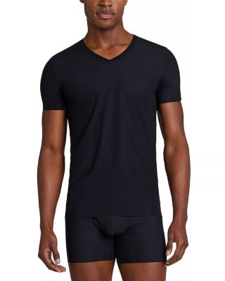 Classic Microfiber V Neck Undershirt