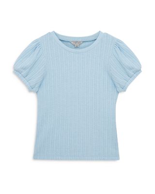 Habitual Kids - Girls' Textured Knit Top - Big Kid