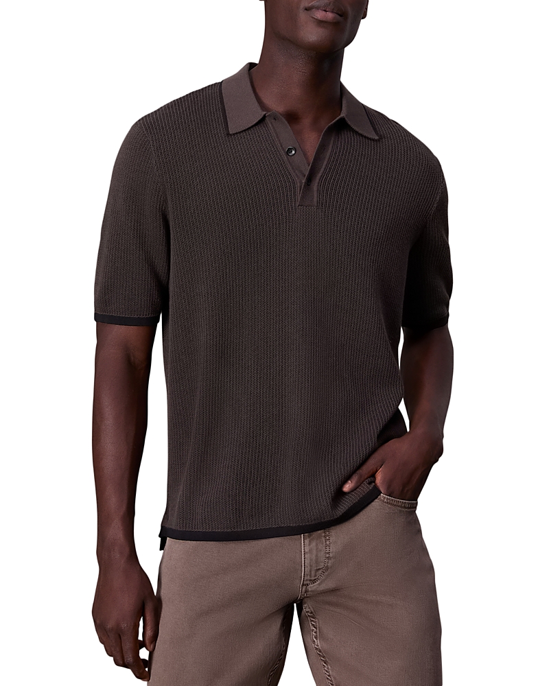 rag & bone Harvey Classic Fit Polo Shirt