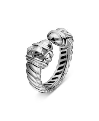 Sterling Silver Renaissance Ring