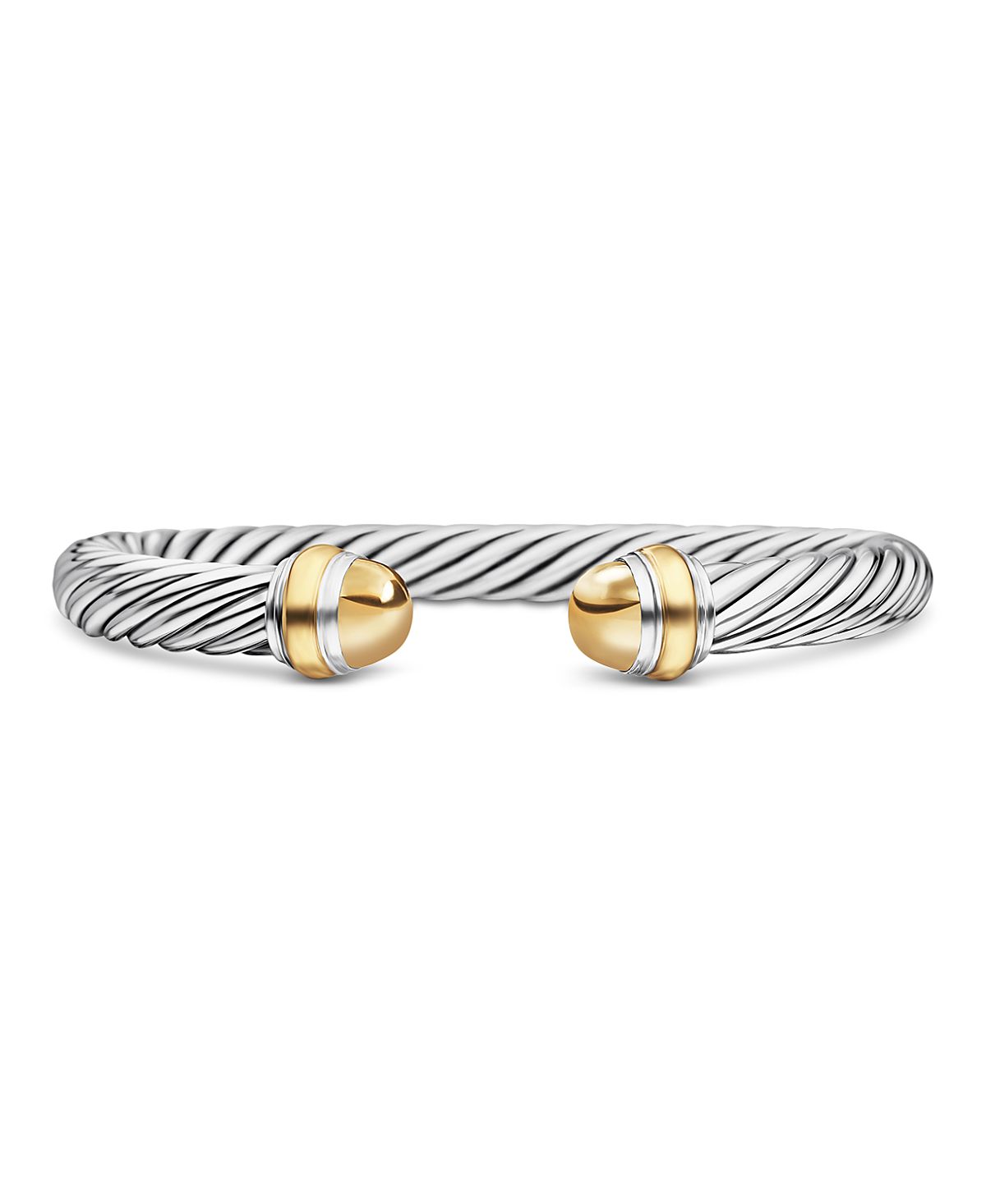 Classic Cable Bracelet