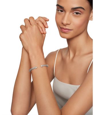 Cable Classics Bracelet with Diamonds, 5mm