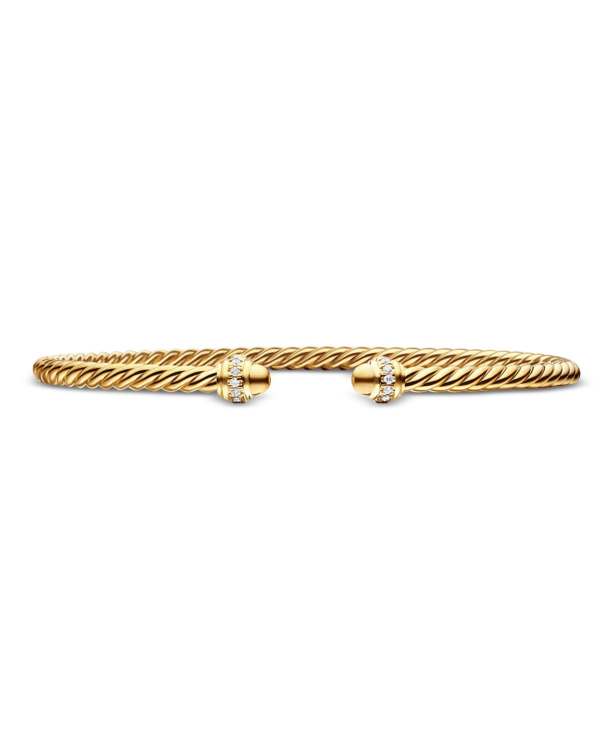 Classic Cablespira Bracelet