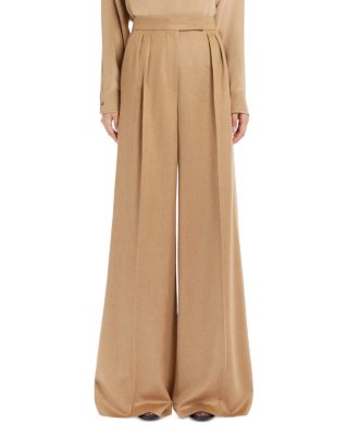 Max Mara - Fagus Wool Trousers