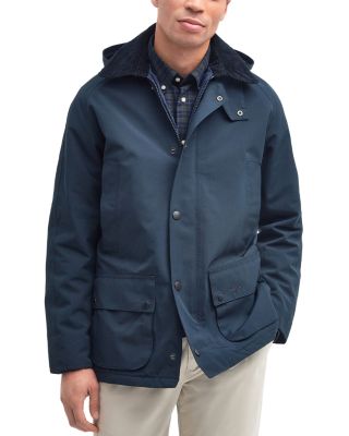 Barbour - Winter Ashby Hooded Jacket