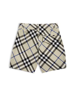 Boys' Oscar Check Shorts - Little Kid, Big Kid