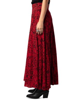 Joyo Soft Maxi Skirt