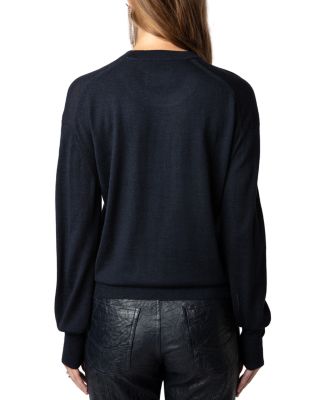 Emmy Merino Wool Sweater