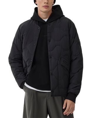 Canada Goose Boswell Reversible Liner Jacket Black