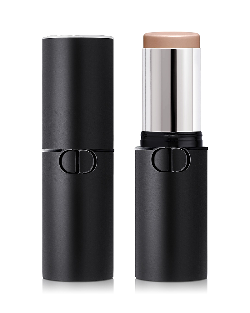 Dior Forever 24h Skin Contour Stick Sculpting And Bronzing Face Stick 01 Light 0.37 oz In Light